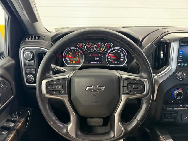 Used 2019 Chevrolet Silverado 1500 LT Trail Boss AWD/4WD image 13