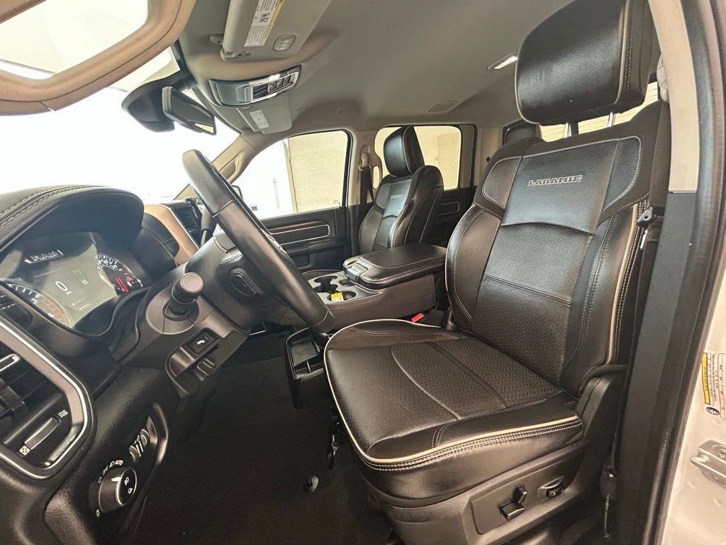 Used 2023 RAM 2500 Laramie image 28