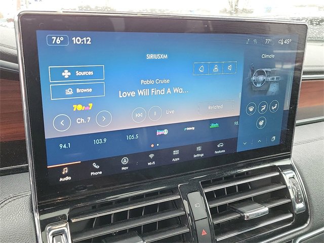 Used 2022 Lincoln Navigator Reserve image 16