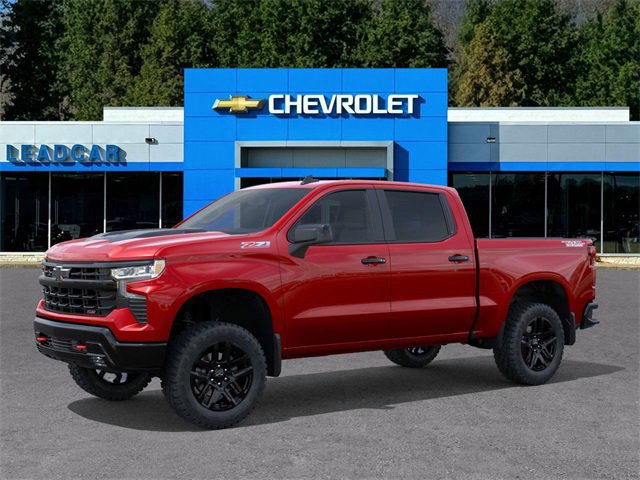 New 2026 Chevrolet Silverado 1500 LT Trail Boss w/ Convenience Package II image 2