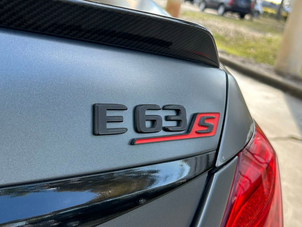 Used 2019 Mercedes-Benz E 63 AMG S image 36