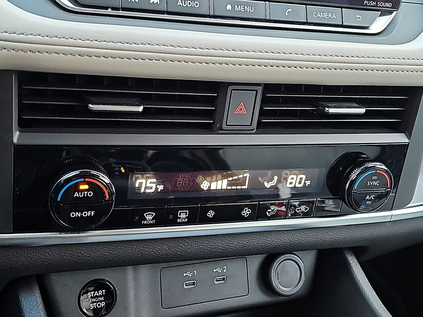 Certified 2025 Nissan Rogue SV image 16