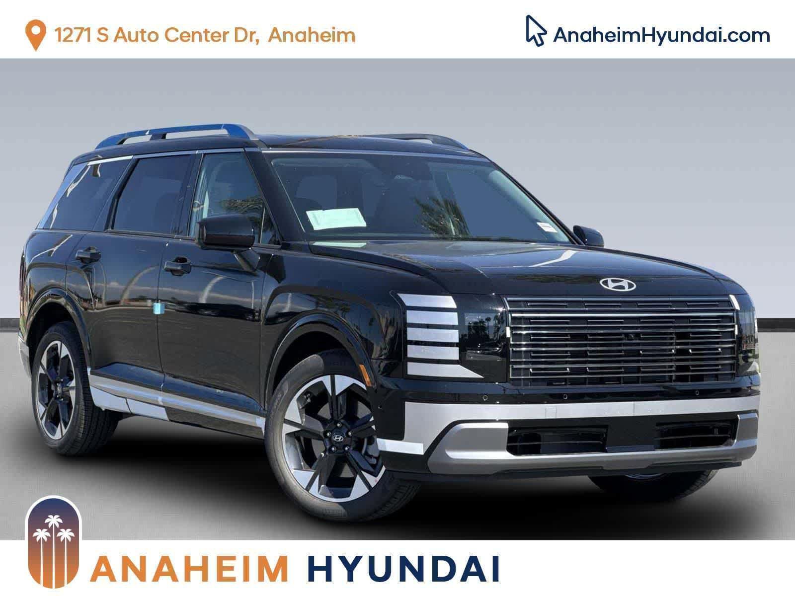 New 2026 Hyundai Palisade Limited AWD/4WD image 1