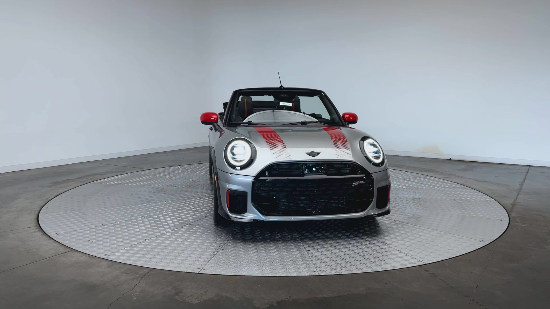 New 2026 MINI Cooper John Cooper Works FWD image 3