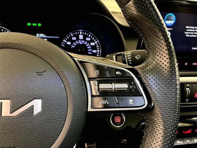 Used 2022 Kia Forte GT-Line w/ GT-Line Premium Package FWD image 18