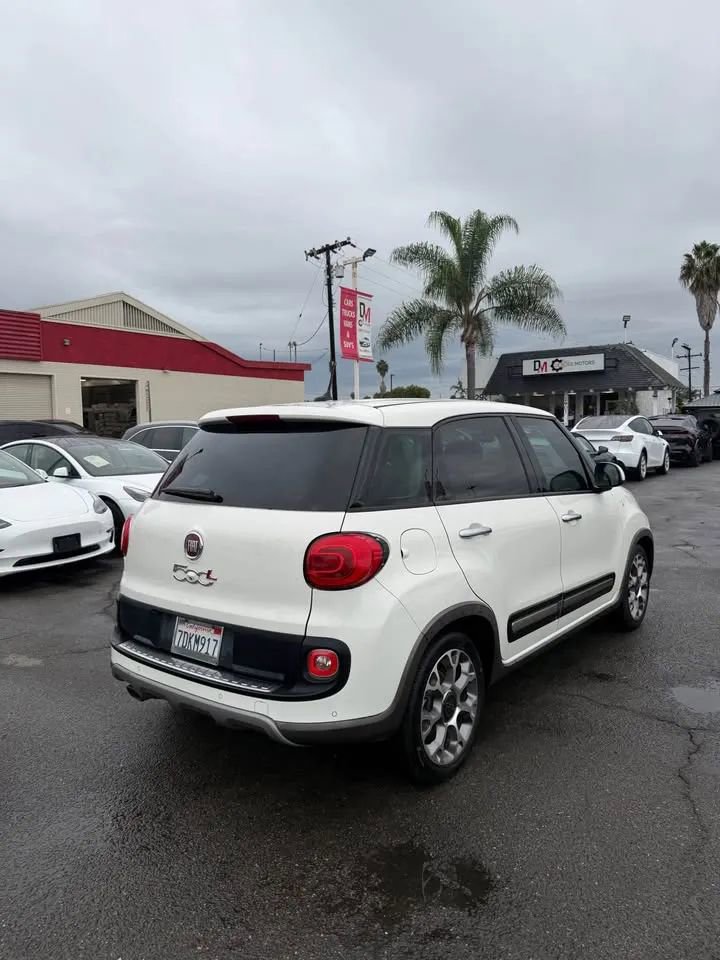 Used 2014 FIAT 500L Trekking image 3