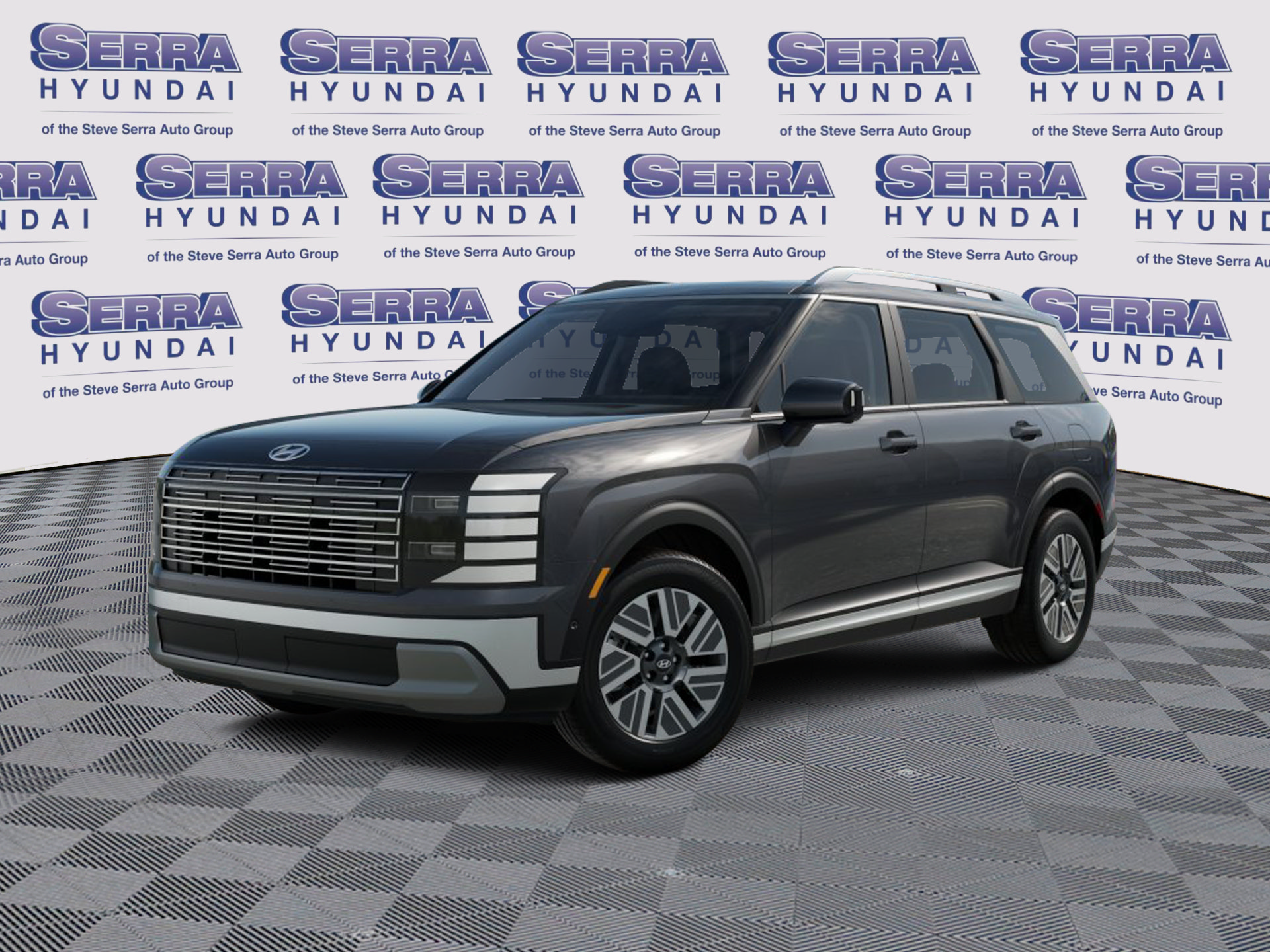 New 2026 Hyundai Palisade SEL Premium FWD image 3