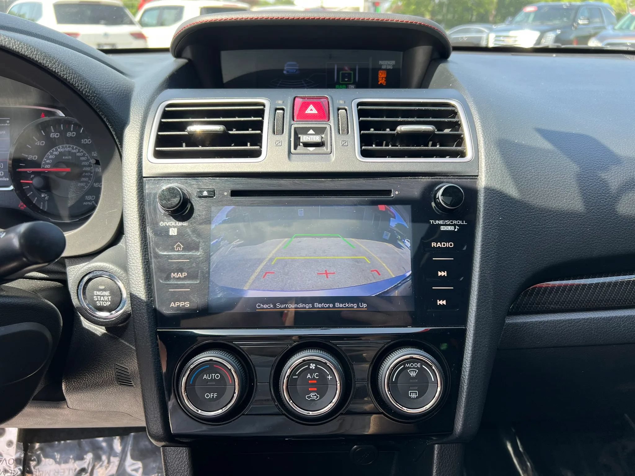 Used 2019 Subaru WRX Limited AWD/4WD image 17