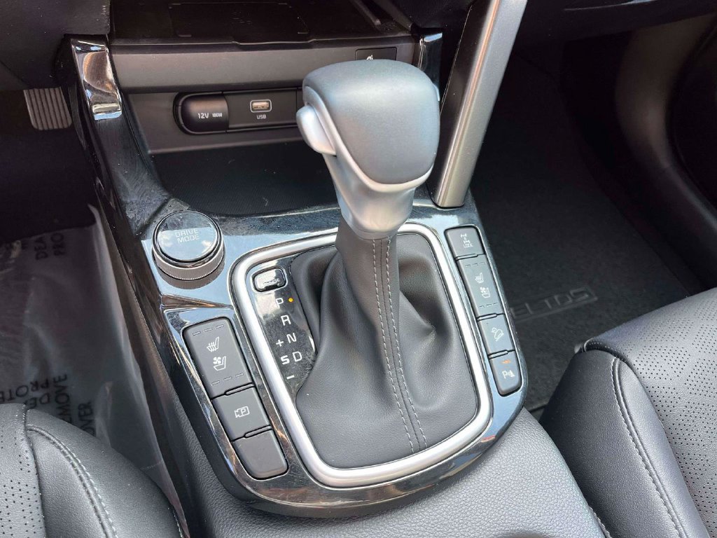 Certified 2026 Kia Seltos SX w/ SX Sunroof Package AWD/4WD image 21