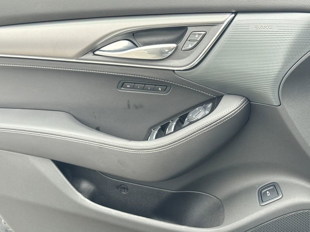 New 2026 Cadillac CT5 Premium Luxury w/ Sun And Sound Package image 28