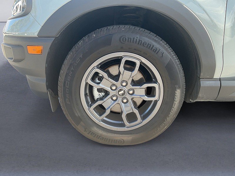 Certified 2024 Ford Bronco Sport Big Bend w/ Convenience Package AWD/4WD image 26