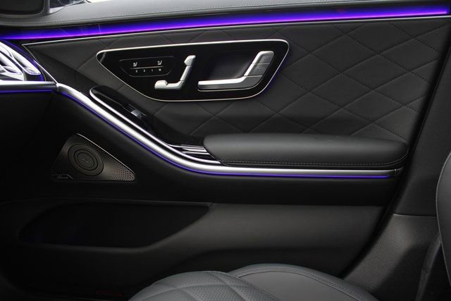 New 2026 Mercedes-Benz S 500 4MATIC image 29