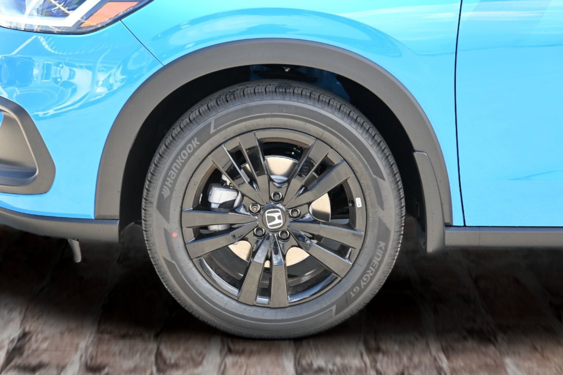 New 2026 Honda HR-V Sport image 35