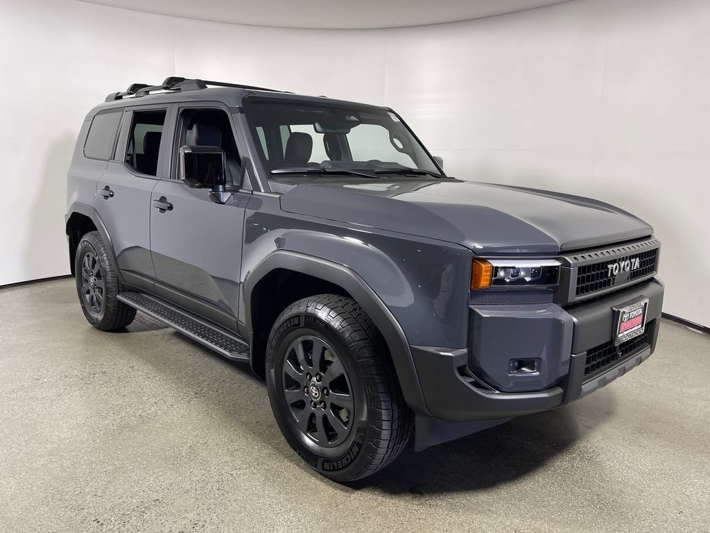 New 2027 Toyota Land Cruiser AWD/4WD 360° Tour