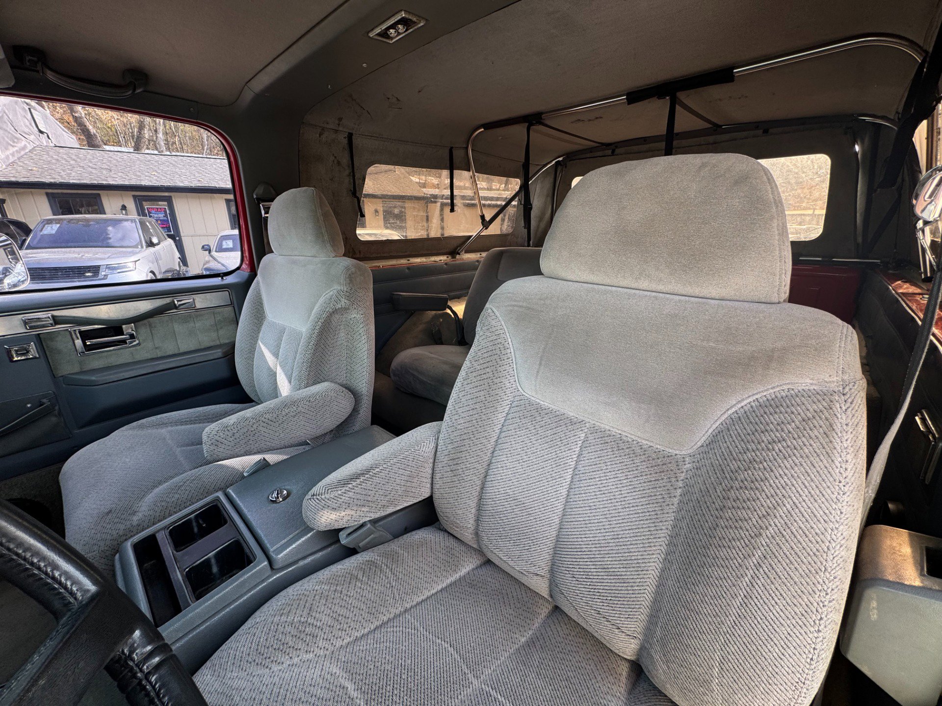 Used 1989 GMC Jimmy 4WD image 13