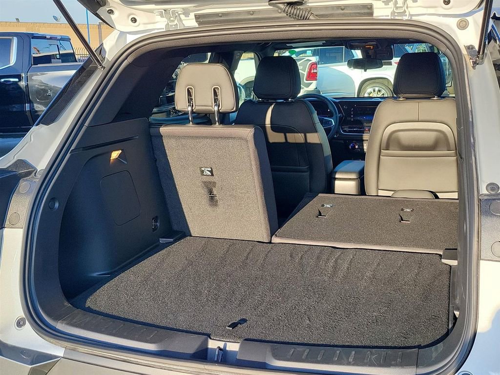 Certified 2026 Chevrolet TrailBlazer ACTIV image 16