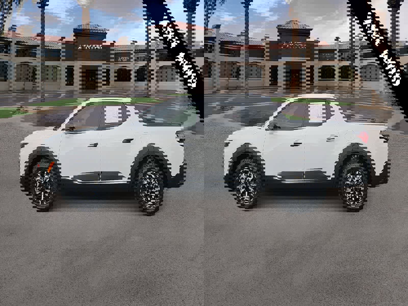 Certified 2025 Hyundai Santa Cruz XRT AWD/4WD image 5