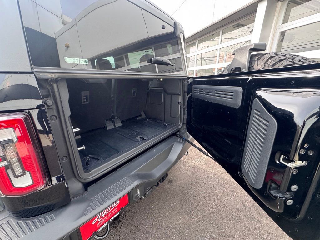 Used 2024 Ford Bronco Badlands image 33