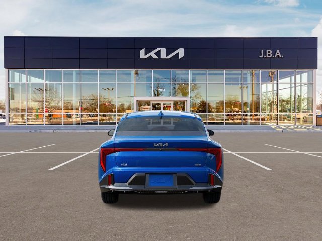 New 2026 Kia K4 EX FWD image 5