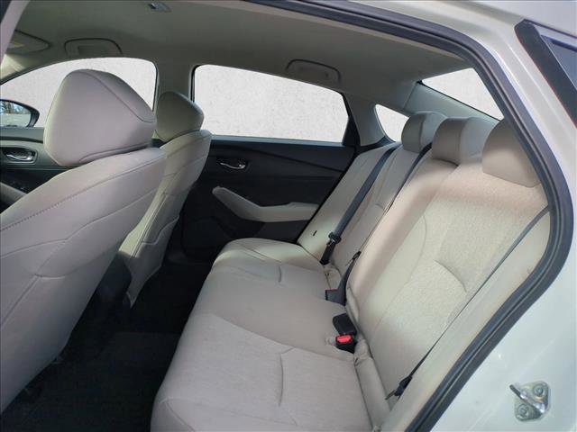 Certified 2024 Honda Accord LX image 17