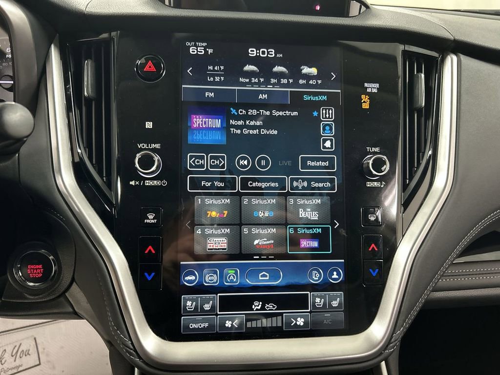 Used 2024 Subaru Outback Touring XT w/ Popular Package #2 image 14