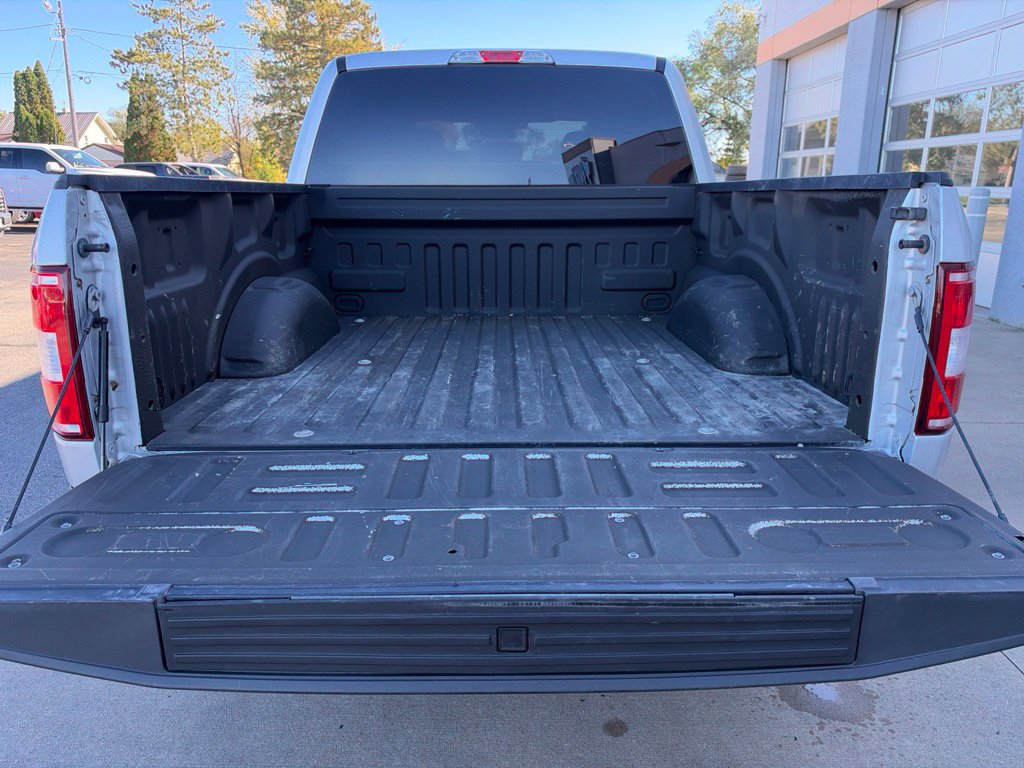Used 2018 Ford F150 XL w/ Equipment Group 101A Mid AWD/4WD image 31
