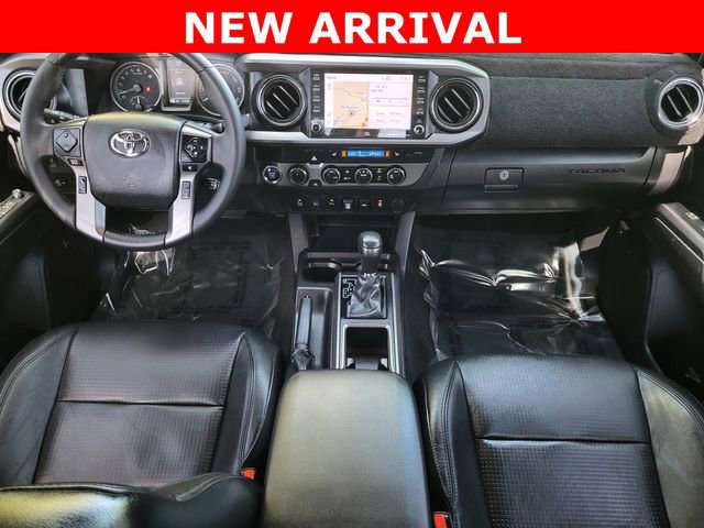 Used 2023 Toyota Tacoma TRD Off-Road w/ TRD Premium Off Road Package image 20