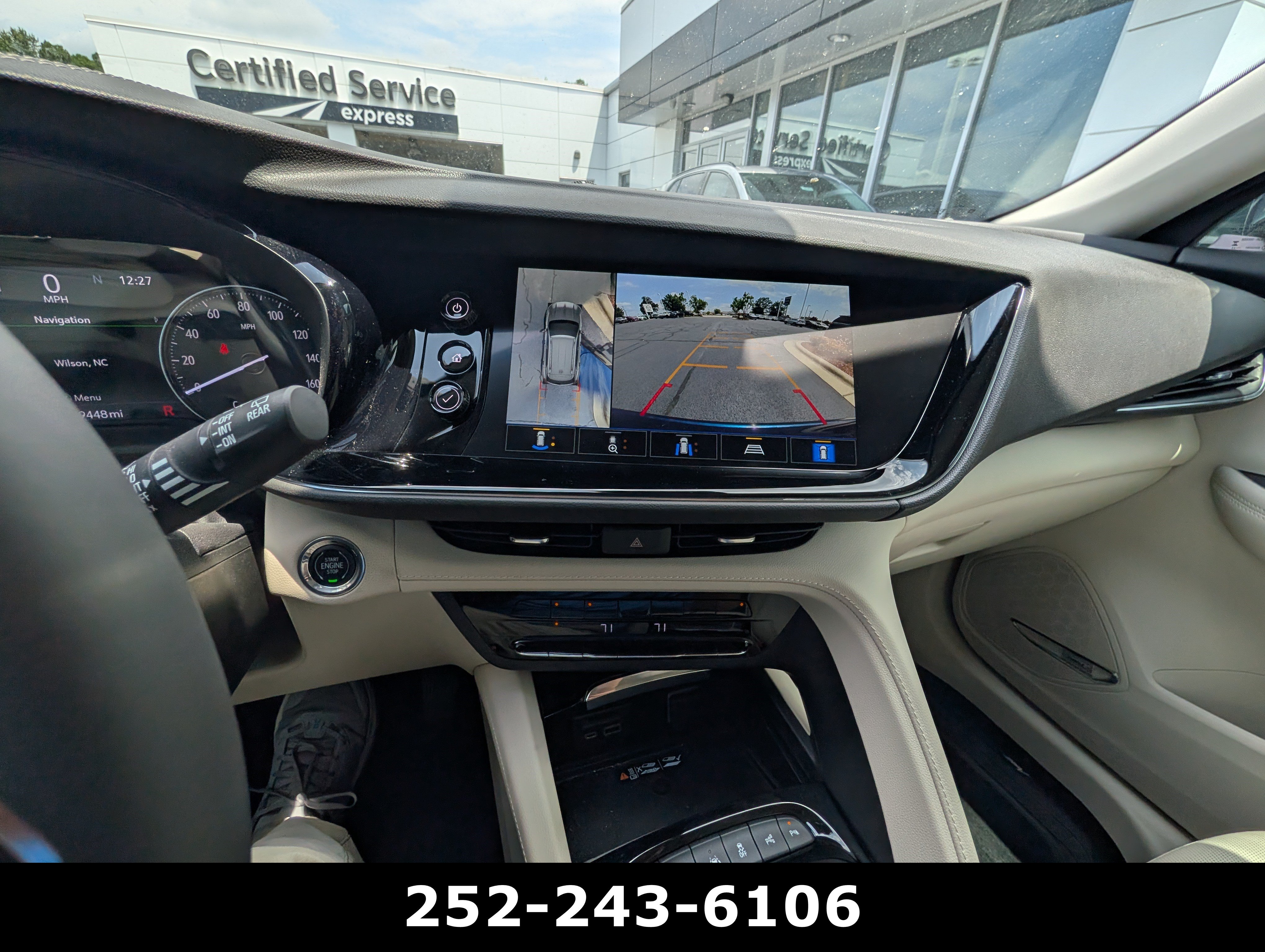 Used 2023 Buick Envision Avenir FWD image 11