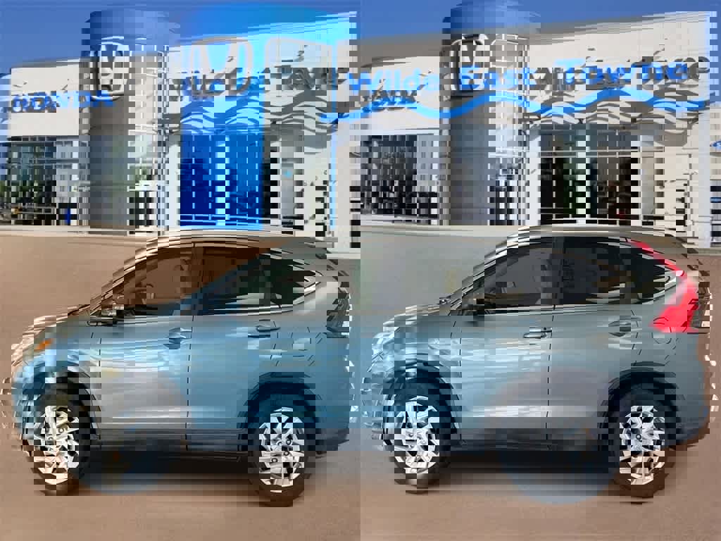 Used 2015 Honda CR-V EX-L image 5