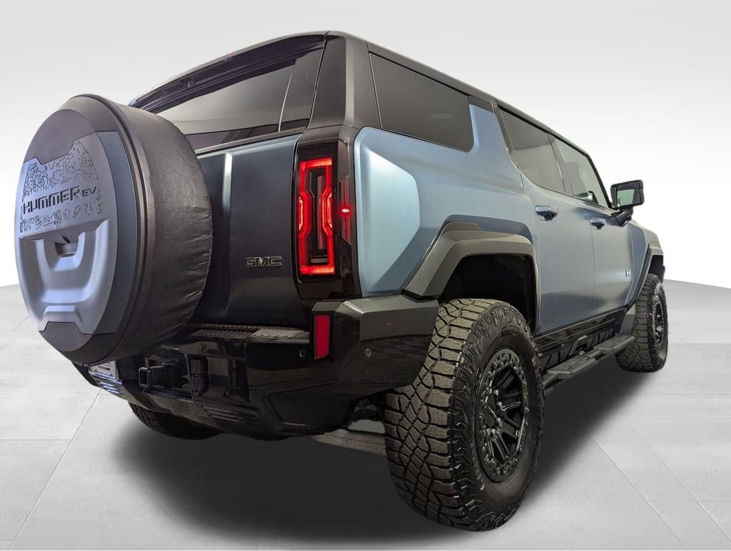 Used 2024 GMC Hummer EV 3X w/ Omega Edition image 64