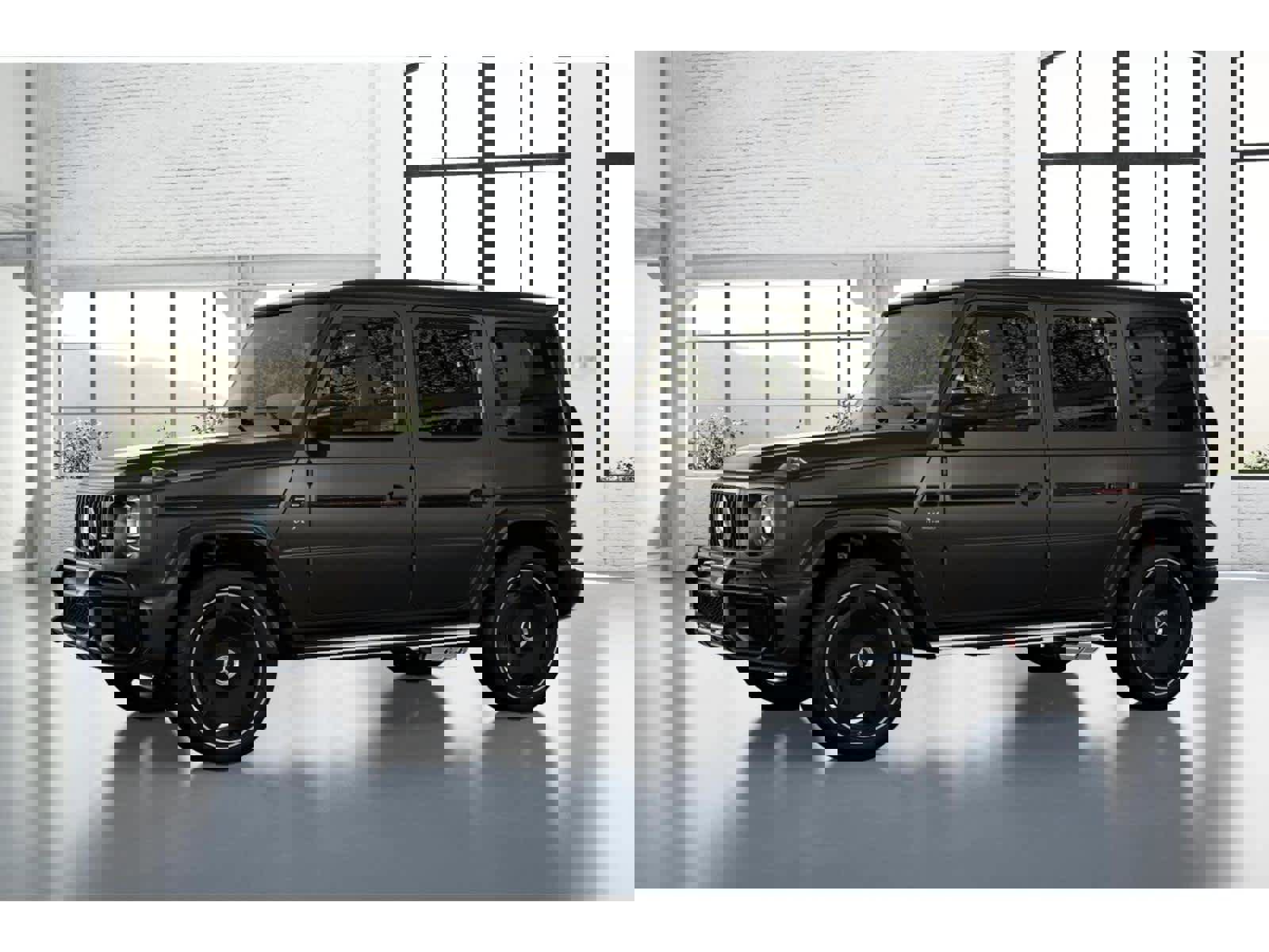 New 2026 Mercedes-Benz G 63 AMG 4MATIC image 35