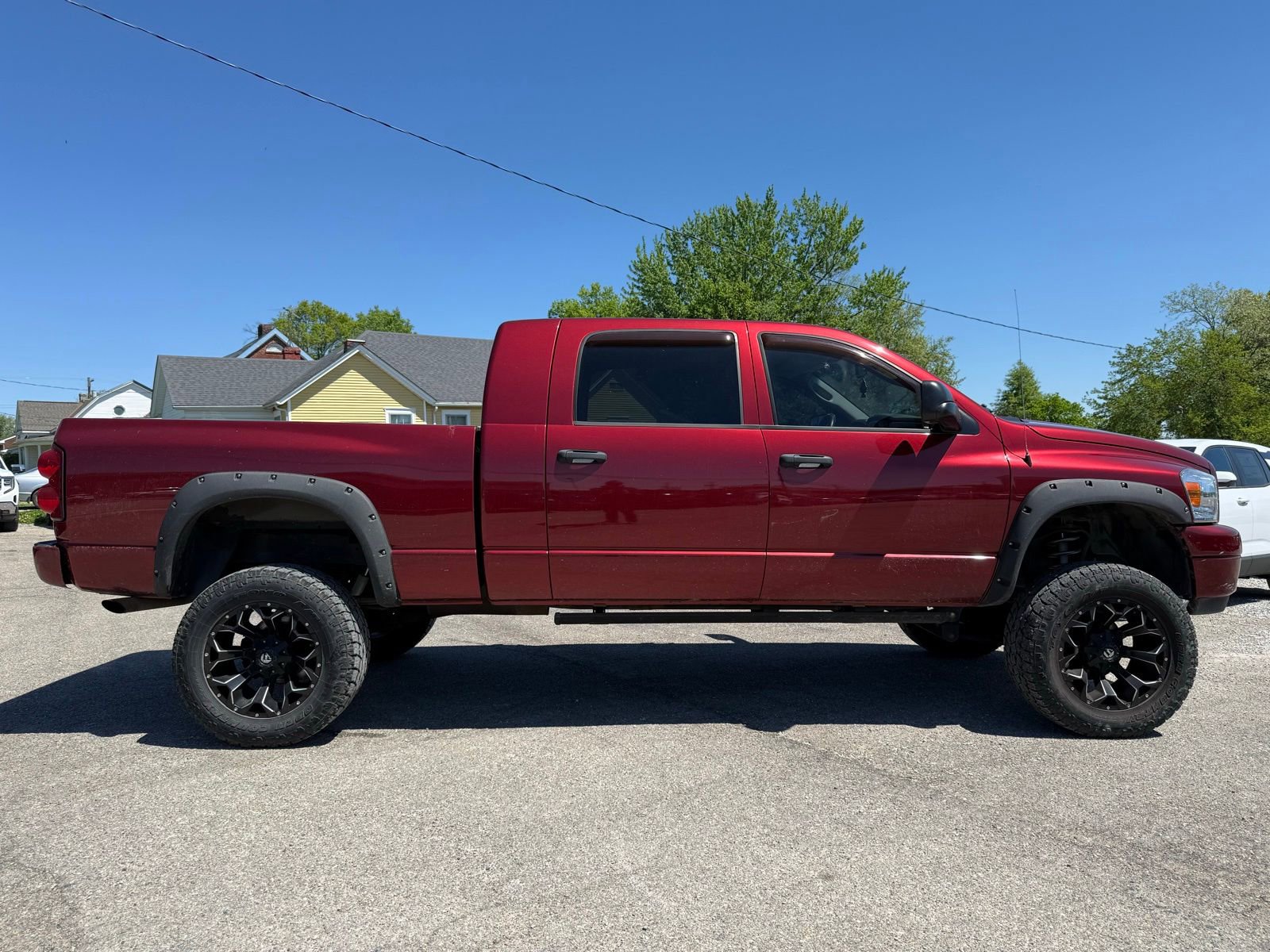 Used 2007 Dodge Ram 1500 Truck SLT w/ Trailer Tow Group image 9