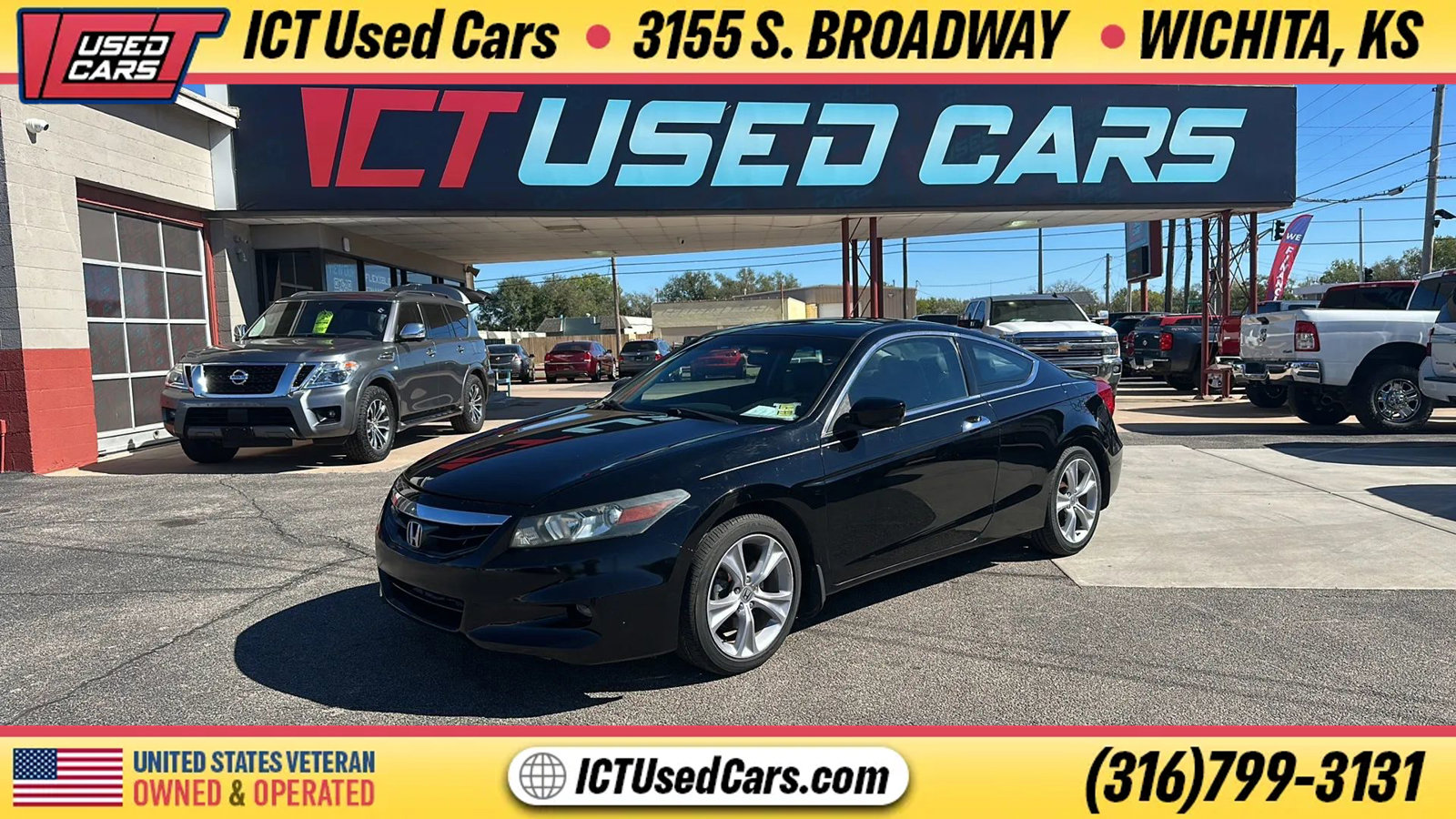 Used 2012 Honda Accord EX-L