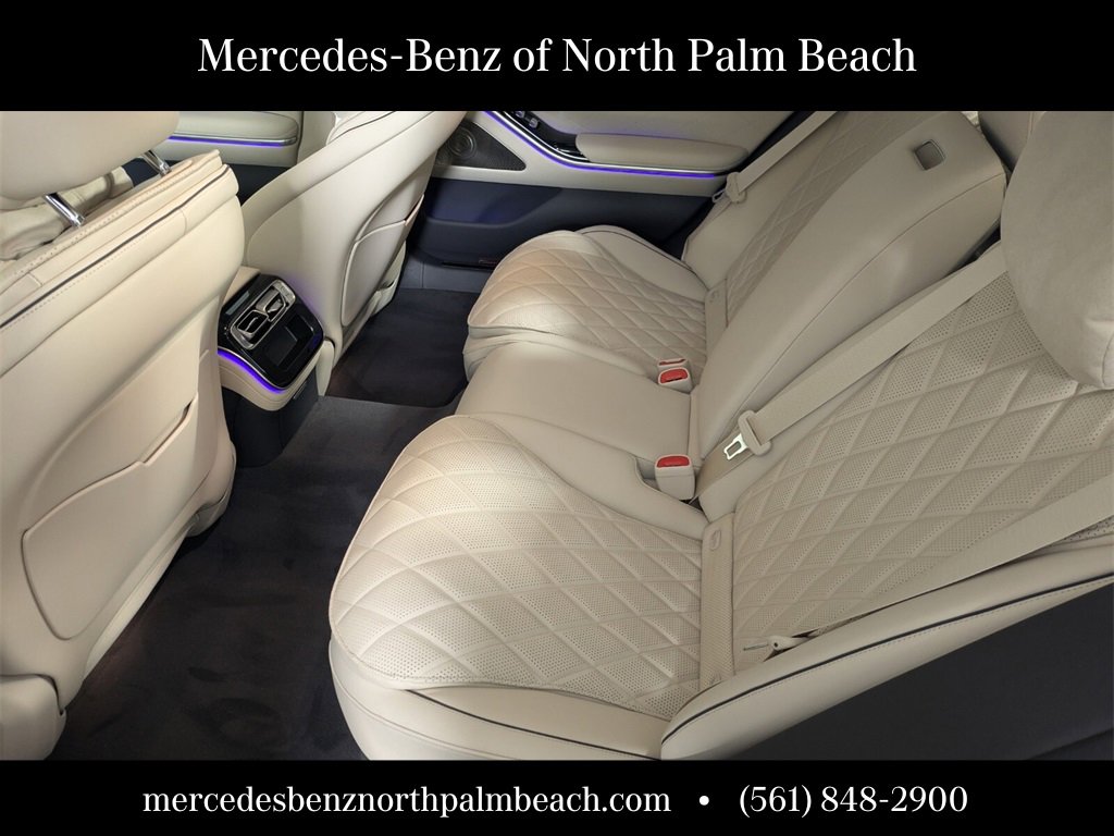 New 2026 Mercedes-Benz S 500 4MATIC image 12