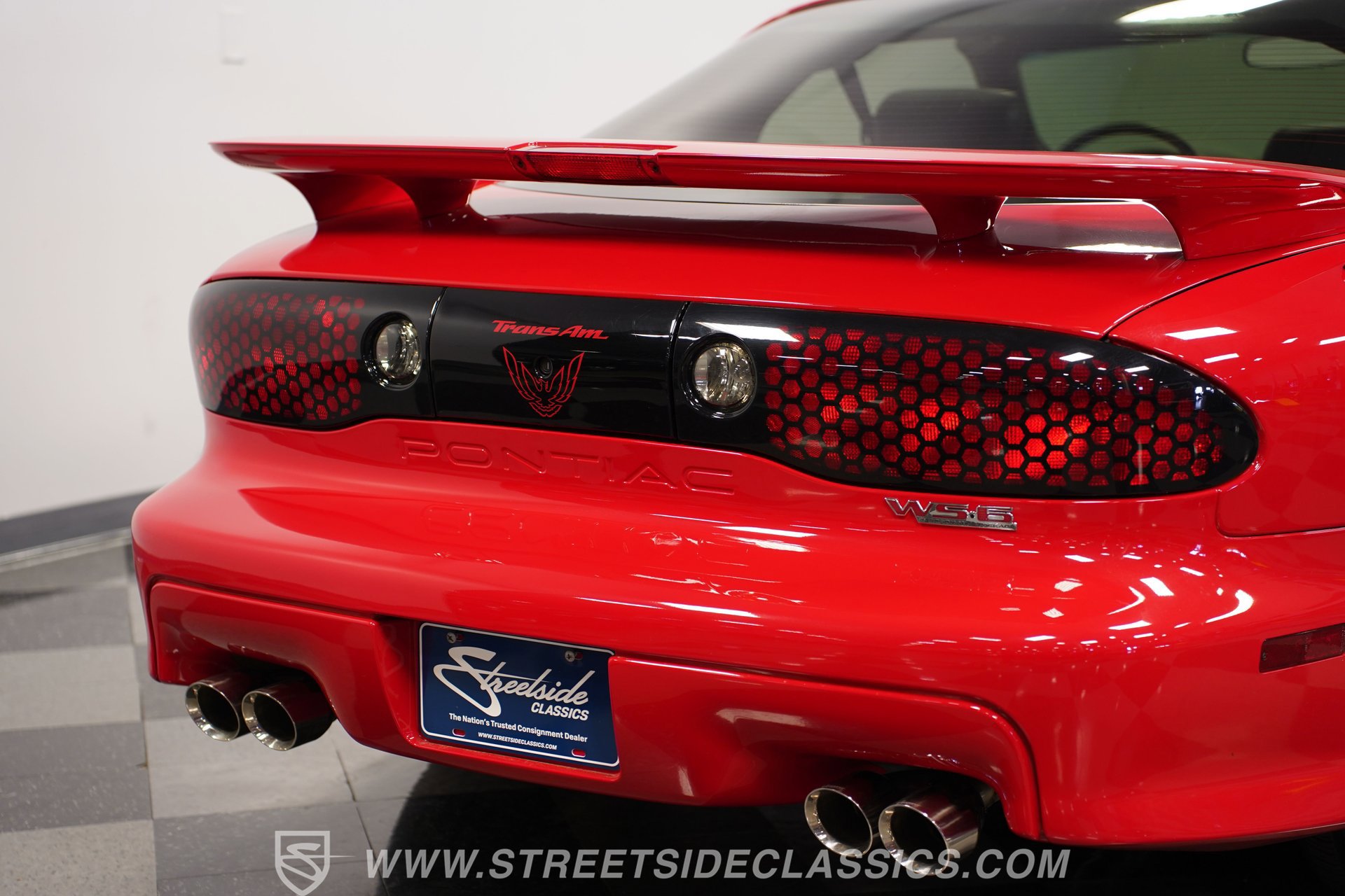 Used 2002 Pontiac Firebird Trans Am w/ SLP Firehawk Pkg image 26