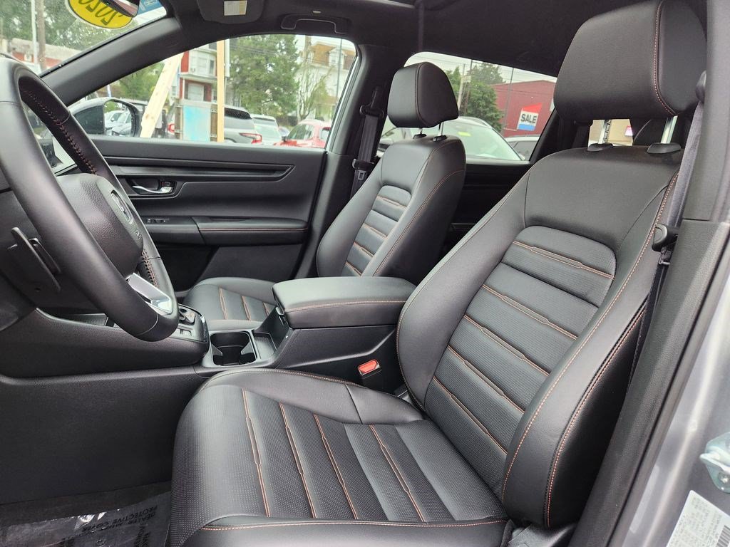Certified 2026 Honda CR-V Sport-L image 10