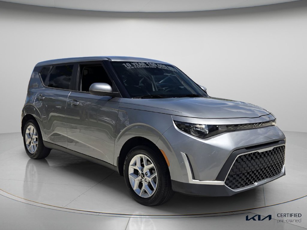 Certified 2024 Kia Soul LX w/ Option Group 015 FWD image 9