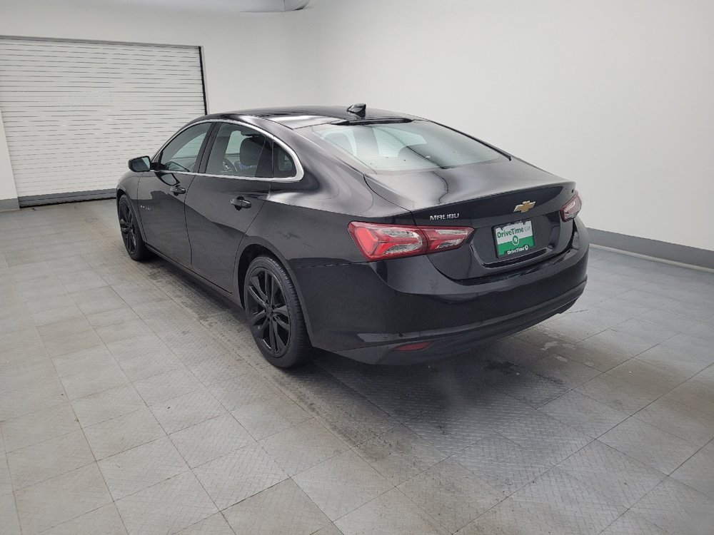 Used 2021 Chevrolet Malibu LT image 5