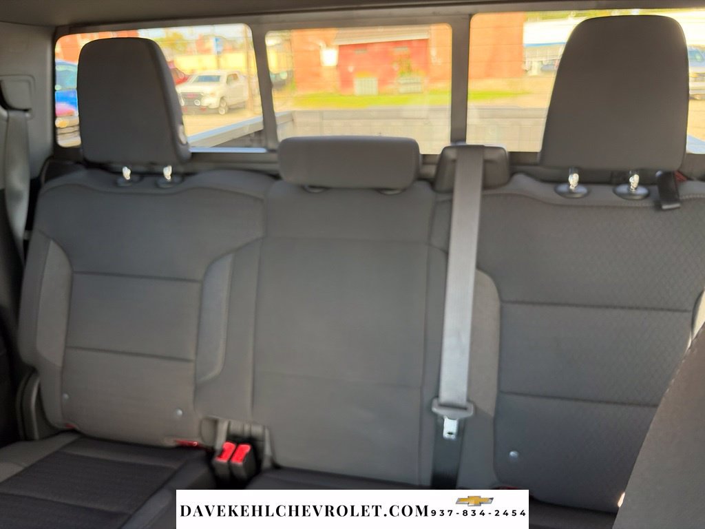 Used 2022 Chevrolet Silverado 1500 RST w/ All Star Edition Plus AWD/4WD image 21
