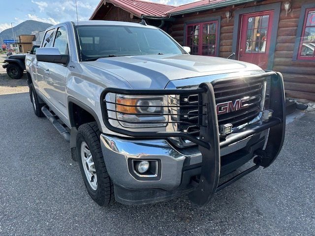 Used 2017 GMC Sierra 2500 SLE image 2