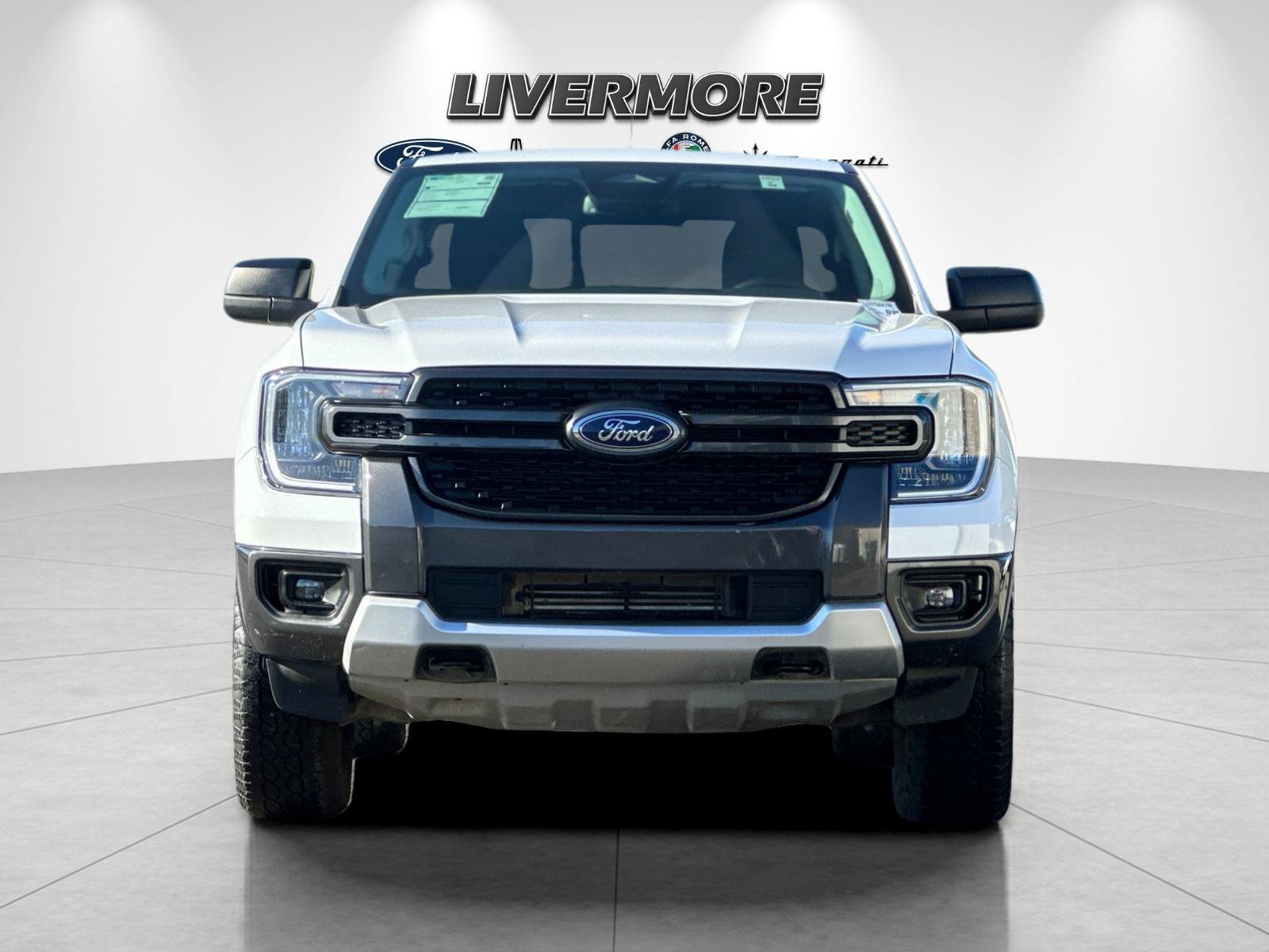 Certified 2025 Ford Ranger XLT w/ FX4 Off-Road Package AWD/4WD image 8