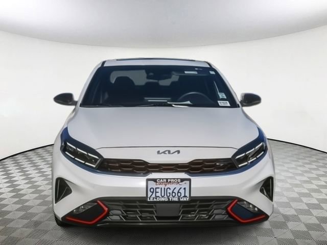 Used 2023 Kia Forte GT w/ GT2 Package image 5
