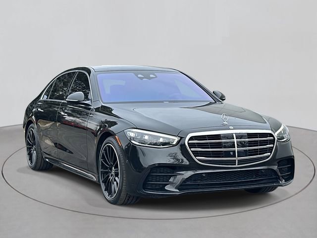 Used 2022 Mercedes-Benz S 500 4MATIC image 6