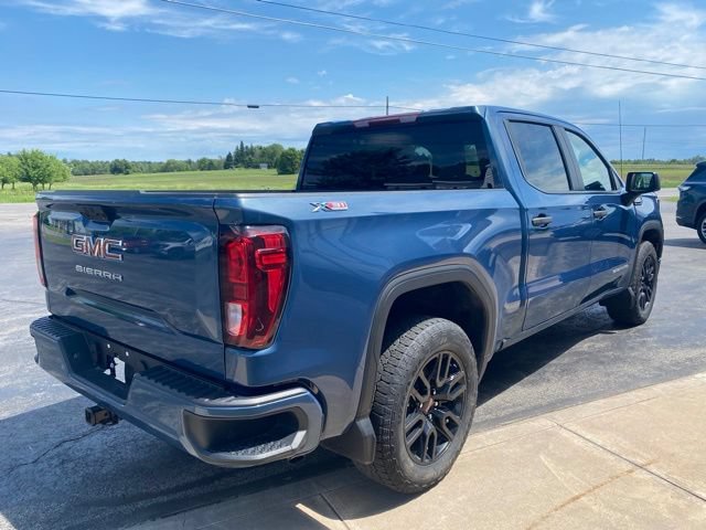 Used 2024 GMC Sierra 1500 Pro w/ Graphite Edition AWD/4WD image 4