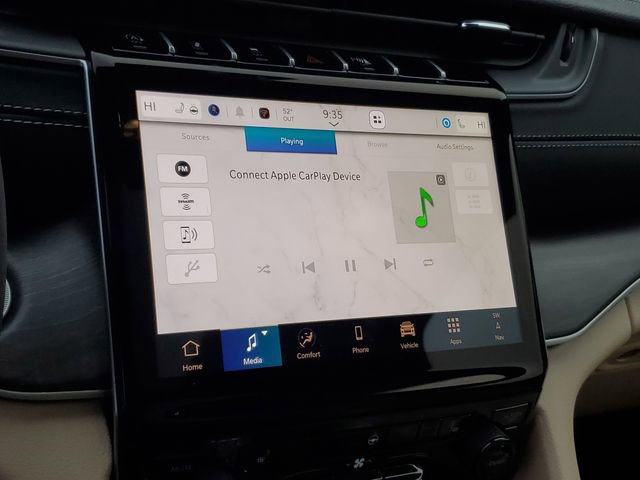 New 2025 Jeep Grand Cherokee L Limited w/ Black Appearance Package image 12