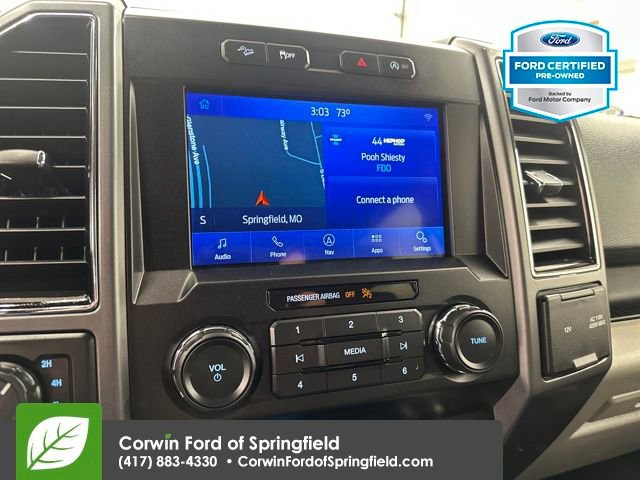 Certified 2020 Ford F150 XLT w/ Equipment Group 302A Luxury image 38