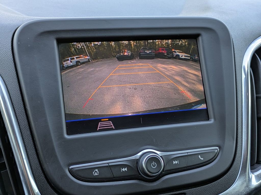 Used 2021 Chevrolet Equinox LT image 22