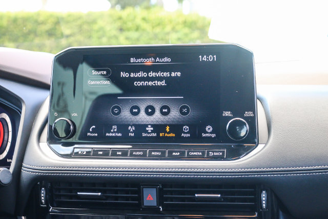 Used 2023 Nissan Rogue Platinum w/ Platinum Premium Package FWD image 18