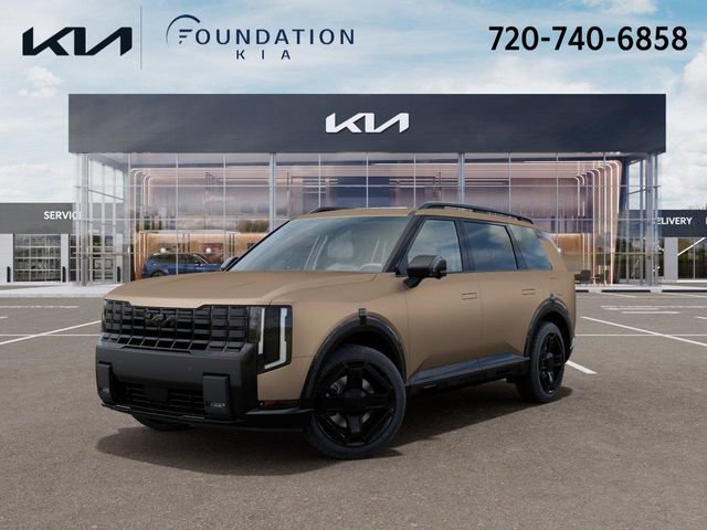 New 2027 Kia Telluride SX X-Line w/ Towing Package AWD/4WD image 1