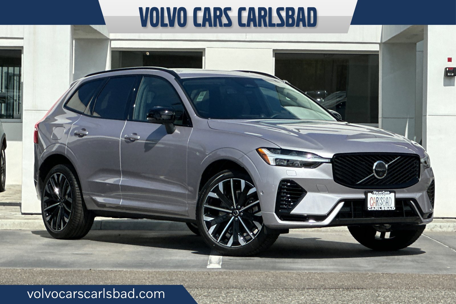 New 2027 Volvo XC60 T8 Ultra